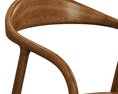Deephouse Lugano Chair 3D模型
