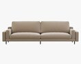 Dantone Home Portri Sofa 3D 모델 