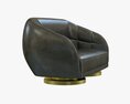 Essential Home Mansfield Sofa 3D 모델 