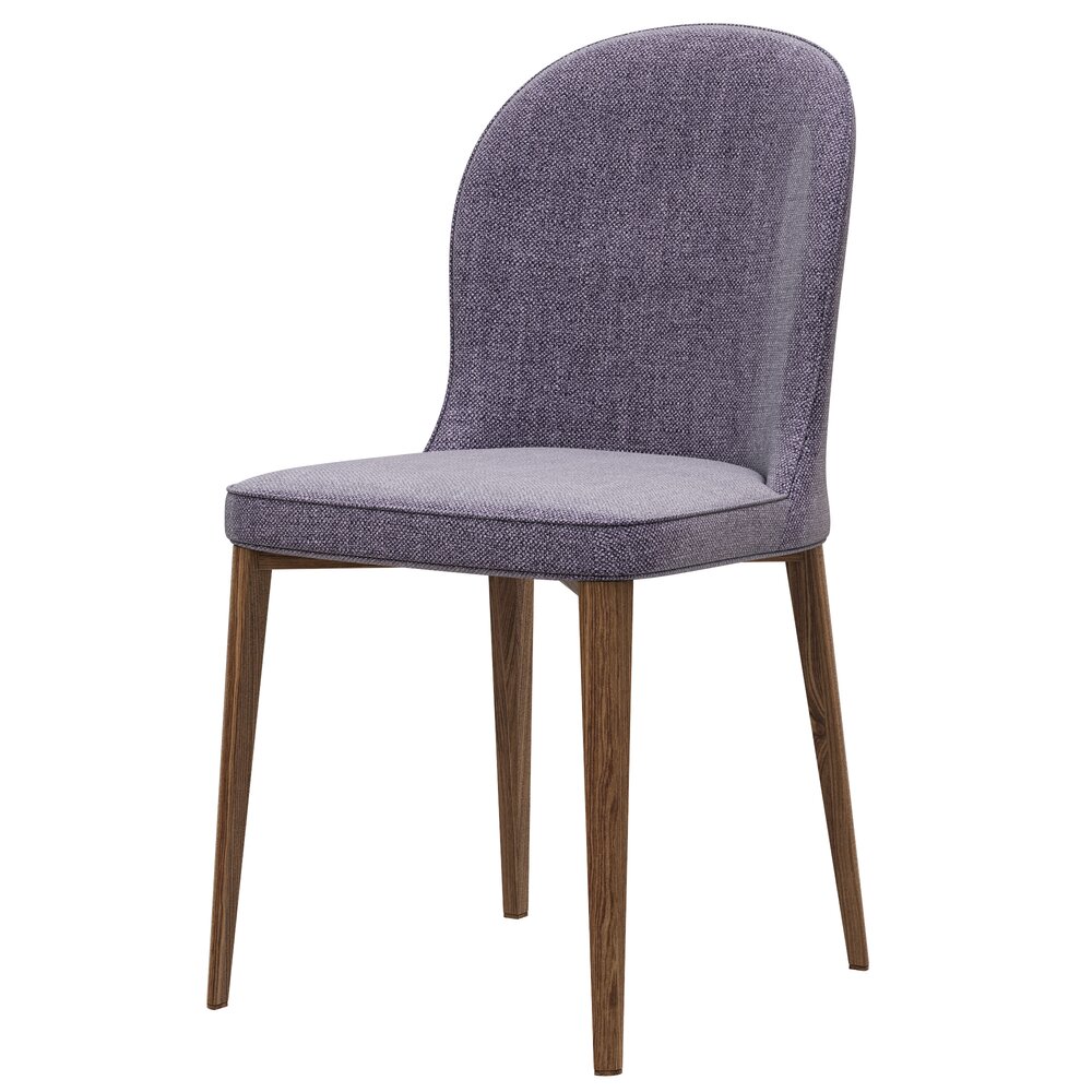 Dantone Home Hemptone Chair 3D model