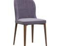 Dantone Home Hemptone Chair Modello 3D
