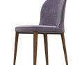 Dantone Home Hemptone Chair Modèle 3d