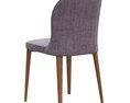 Dantone Home Hemptone Chair Modello 3D