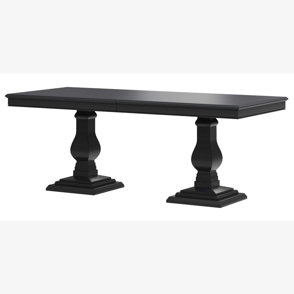Dantone Home Table 2 Modelo 3d