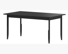 Dantone Home City Table Modelo 3d