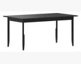 Dantone Home City Table Modelo 3d