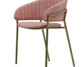 Deephouse Piza Chair Modèle 3d