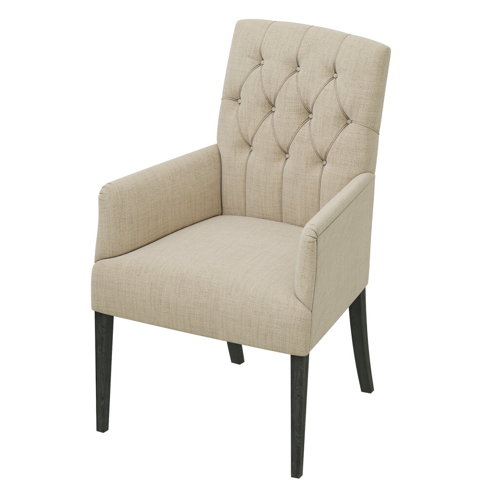 Dantone Home Bordo Chair Modelo 3D