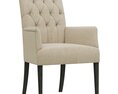 Dantone Home Bordo Chair Modelo 3d