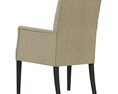Dantone Home Bordo Chair 3D модель