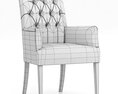 Dantone Home Bordo Chair Modello 3D