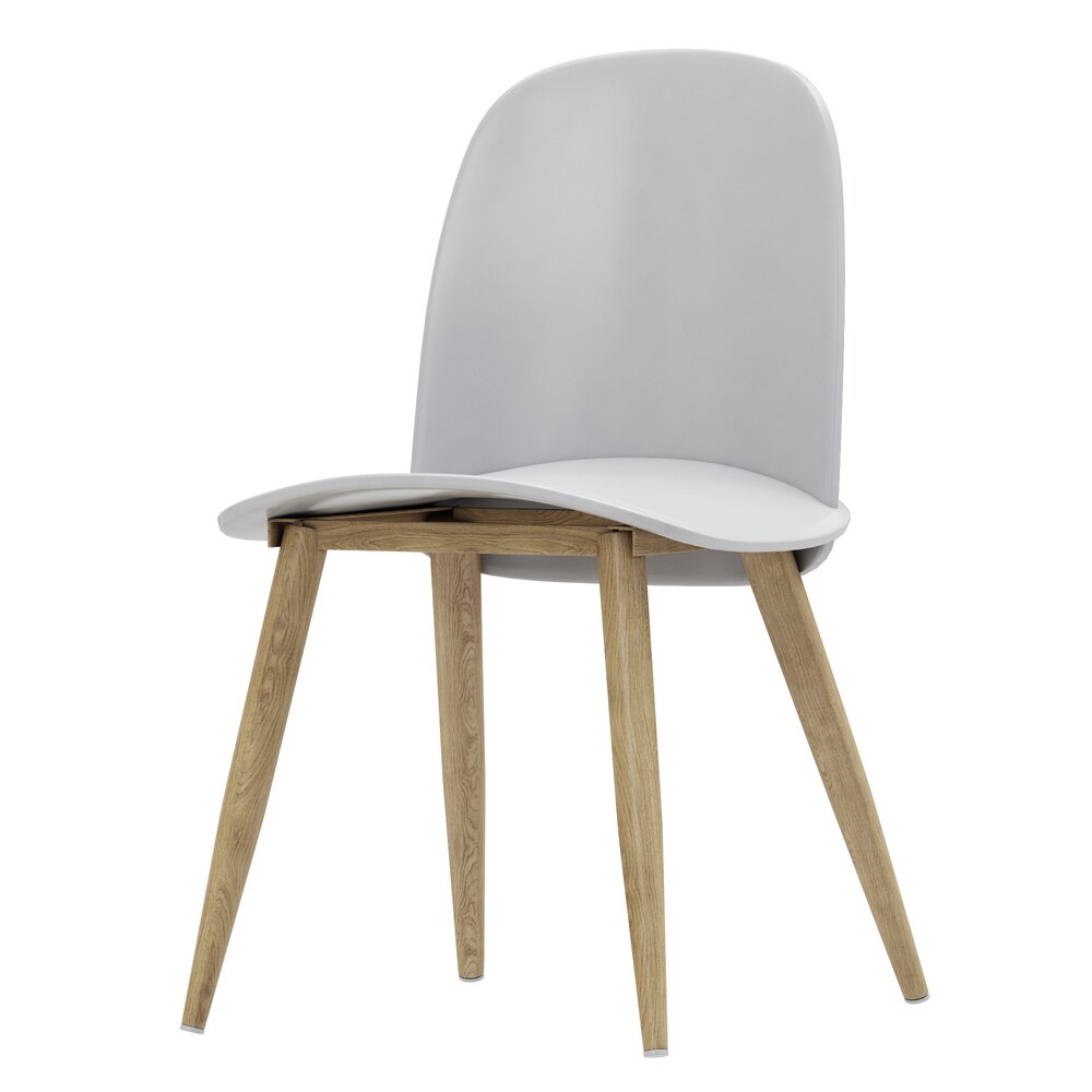 Deephouse Tokio Chair Modèle 3D
