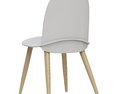 Deephouse Tokio Chair 3d model