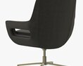 Eichholtz Swivel Chair Flavio 3D-Modell