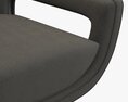 Eichholtz Swivel Chair Flavio 3D 모델 