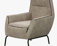Ditre Italia Vela Chair 3d model