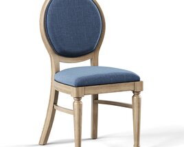 Dantone Home Koventry Chair 3D model