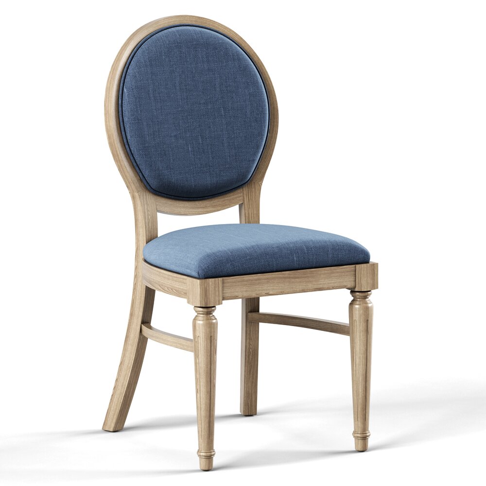 Dantone Home Koventry Chair Modello 3D