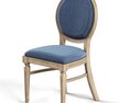 Dantone Home Koventry Chair Modello 3D