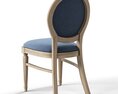 Dantone Home Koventry Chair 3d model