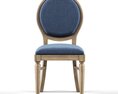 Dantone Home Koventry Chair 3d model
