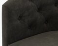 Dantone Home Stone Chair 3Dモデル
