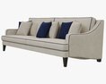 Dantone Home Laimington Sofa 3d model