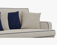 Dantone Home Laimington Sofa 3Dモデル