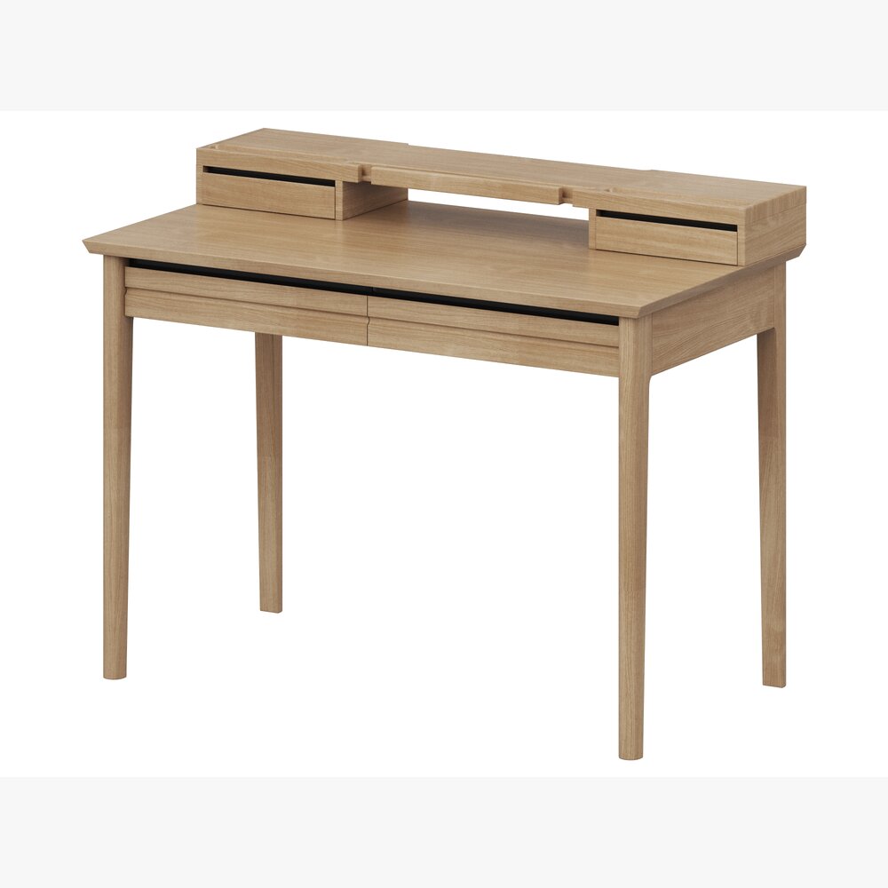Dantone Home Home Office Desk Modelo 3d