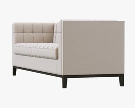 Eichholtz Aldgate Sofa Modelo 3d
