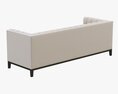 Eichholtz Aldgate Sofa 3d model