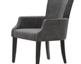 Dantone Home Sheringem Chair Modèle 3d