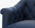 Eichholtz Chair Bentley 3D-Modell