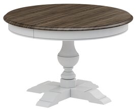Dantone Home Oxford Table Modello 3D