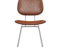 Flexform Echoes Chair 3d model