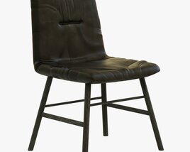 Freifrau Leya Chair 3D model