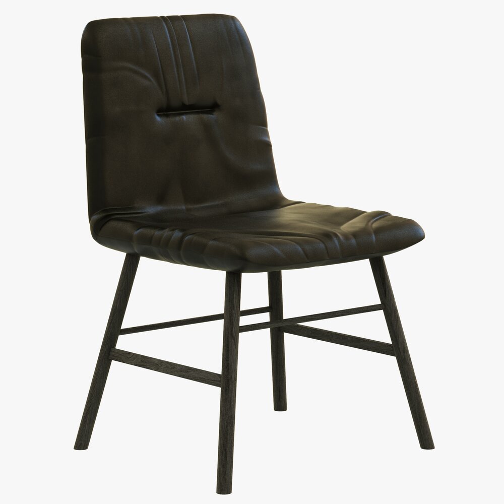 Freifrau Leya Chair 3D модель