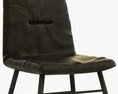 Freifrau Leya Chair 3D 모델 