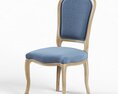 Dantone Home Rene Chair Modèle 3d