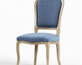 Dantone Home Rene Chair 3d model