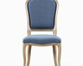 Dantone Home Rene Chair 3Dモデル