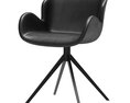 Deephouse Bolton Chair 3d model