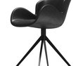 Deephouse Bolton Chair 3D 모델 