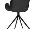 Deephouse Bolton Chair 3Dモデル