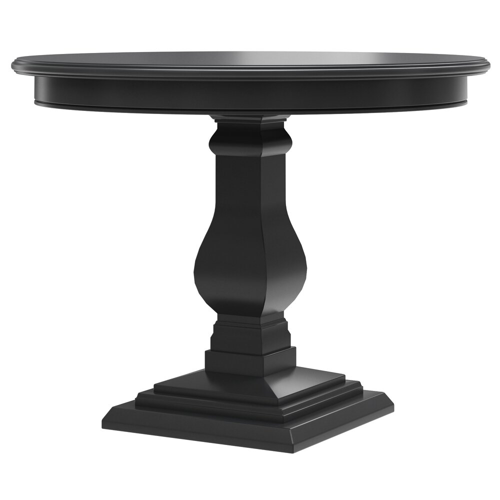 Dantone Home Table 3D模型