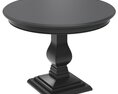 Dantone Home Table Modello 3D