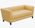 Dantone Home Cardinal Sofa 3D模型