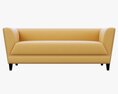 Dantone Home Cardinal Sofa Modelo 3d