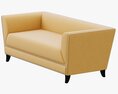 Dantone Home Cardinal Sofa Modelo 3d