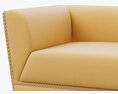 Dantone Home Cardinal Sofa 3d model